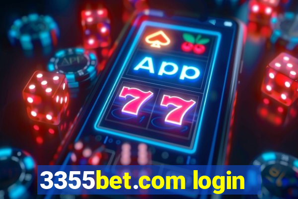 3355bet.com login